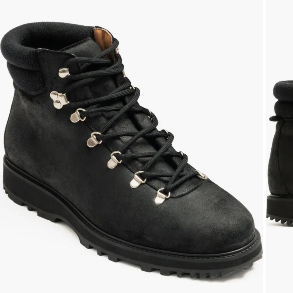 Myrqvist Duved Hiking Boots